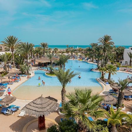 Fiesta Beach Djerba Mezraia Екстериор снимка