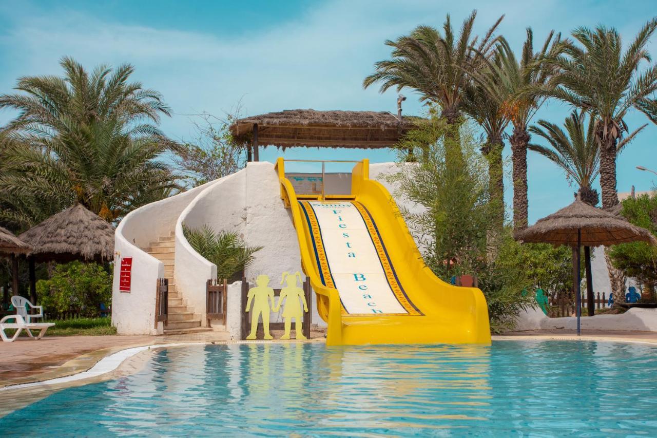 Fiesta Beach Djerba Mezraia Екстериор снимка