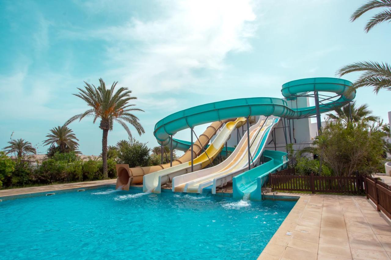Fiesta Beach Djerba Mezraia Екстериор снимка