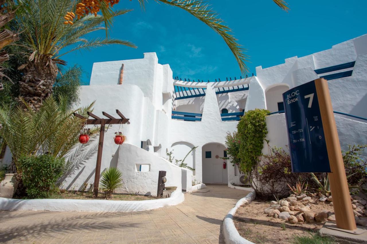 Fiesta Beach Djerba Mezraia Екстериор снимка