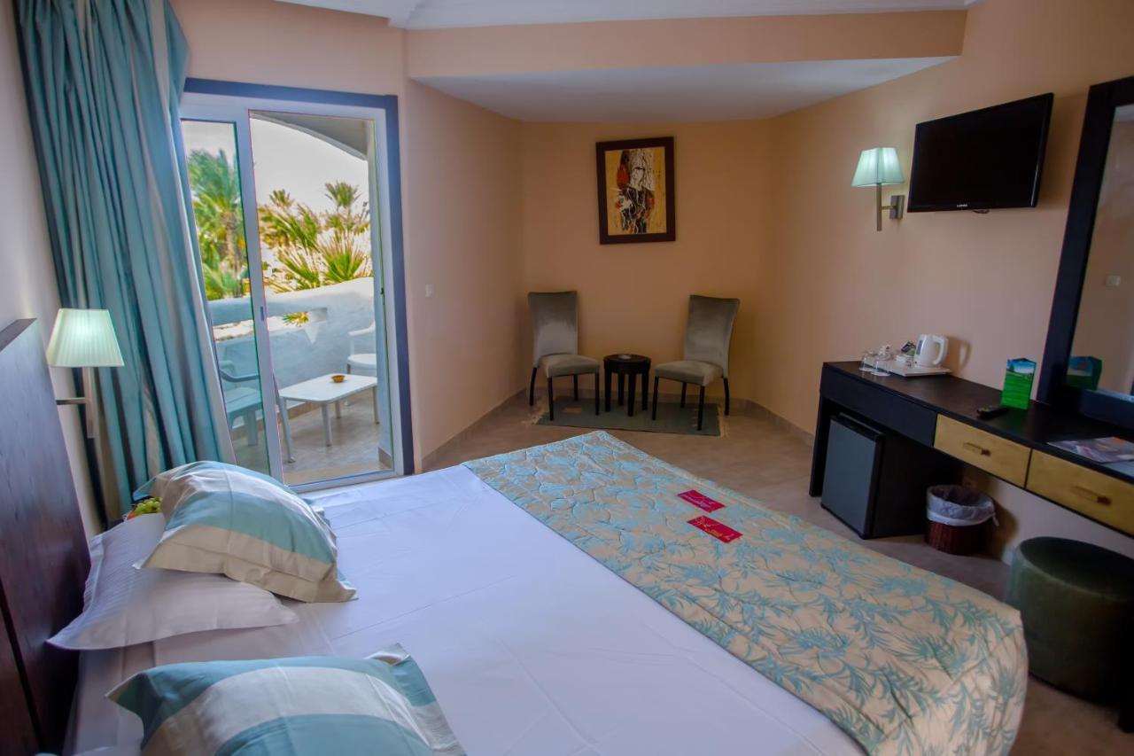 Fiesta Beach Djerba Mezraia Екстериор снимка