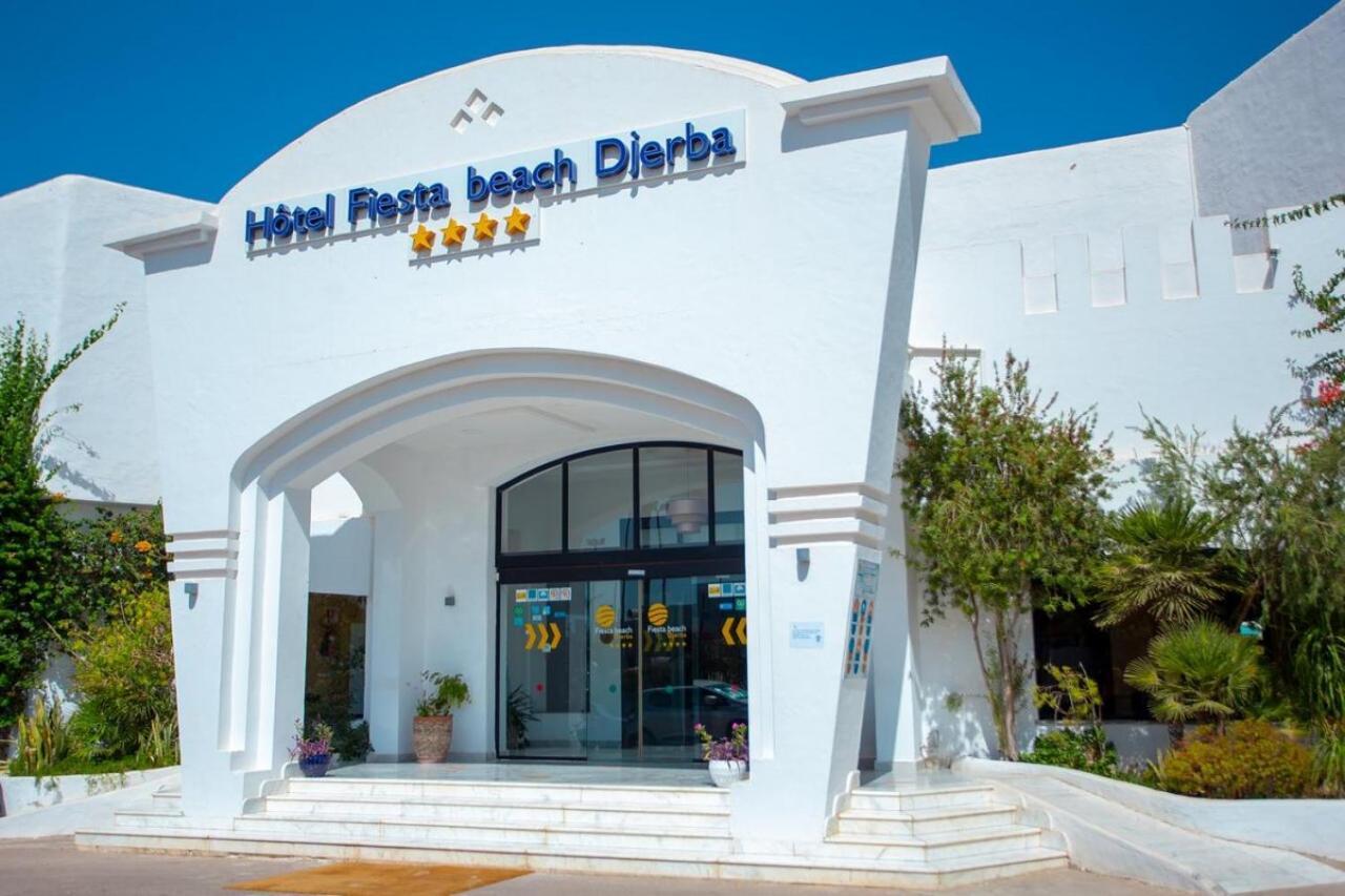 Fiesta Beach Djerba Mezraia Екстериор снимка