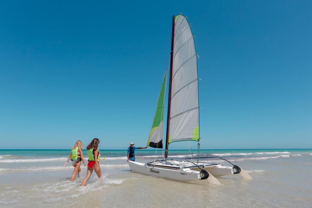 Fiesta Beach Djerba Mezraia Екстериор снимка
