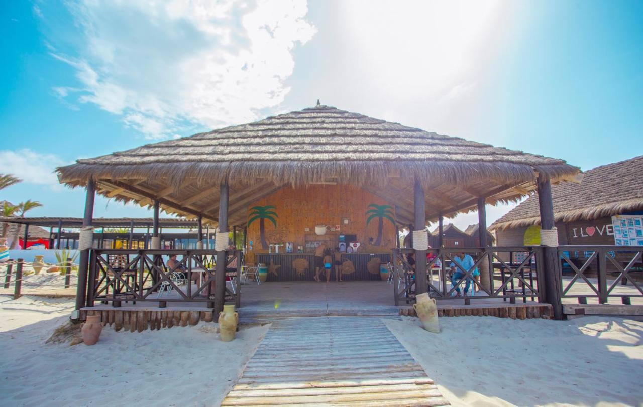 Fiesta Beach Djerba Mezraia Екстериор снимка