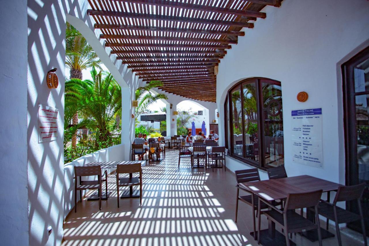 Fiesta Beach Djerba Mezraia Екстериор снимка