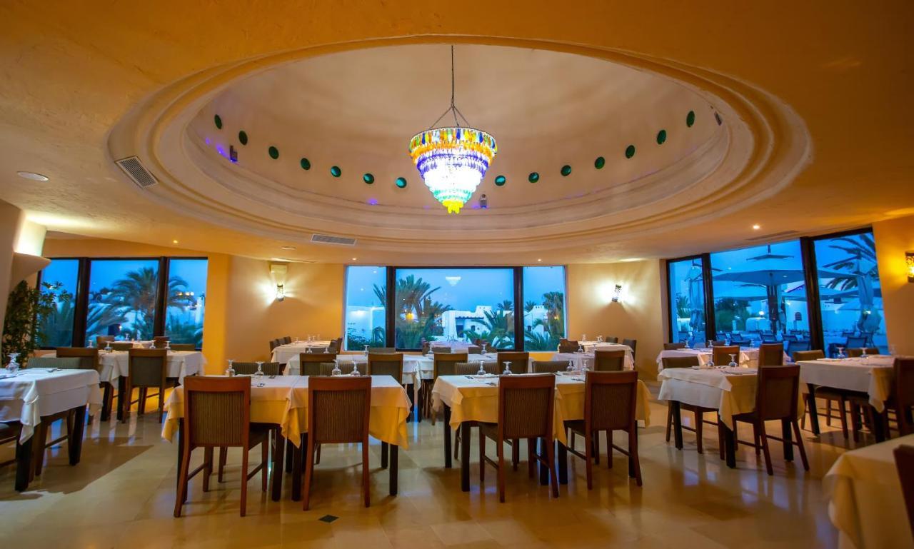 Fiesta Beach Djerba Mezraia Екстериор снимка