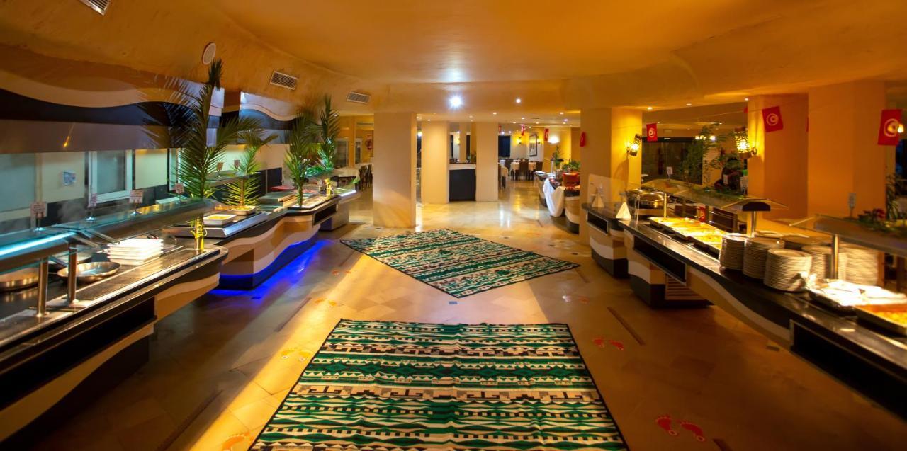 Fiesta Beach Djerba Mezraia Екстериор снимка