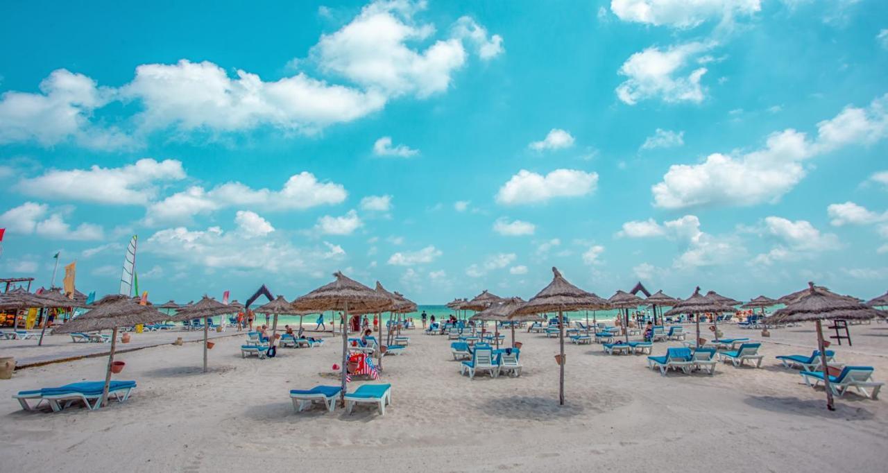 Fiesta Beach Djerba Mezraia Екстериор снимка