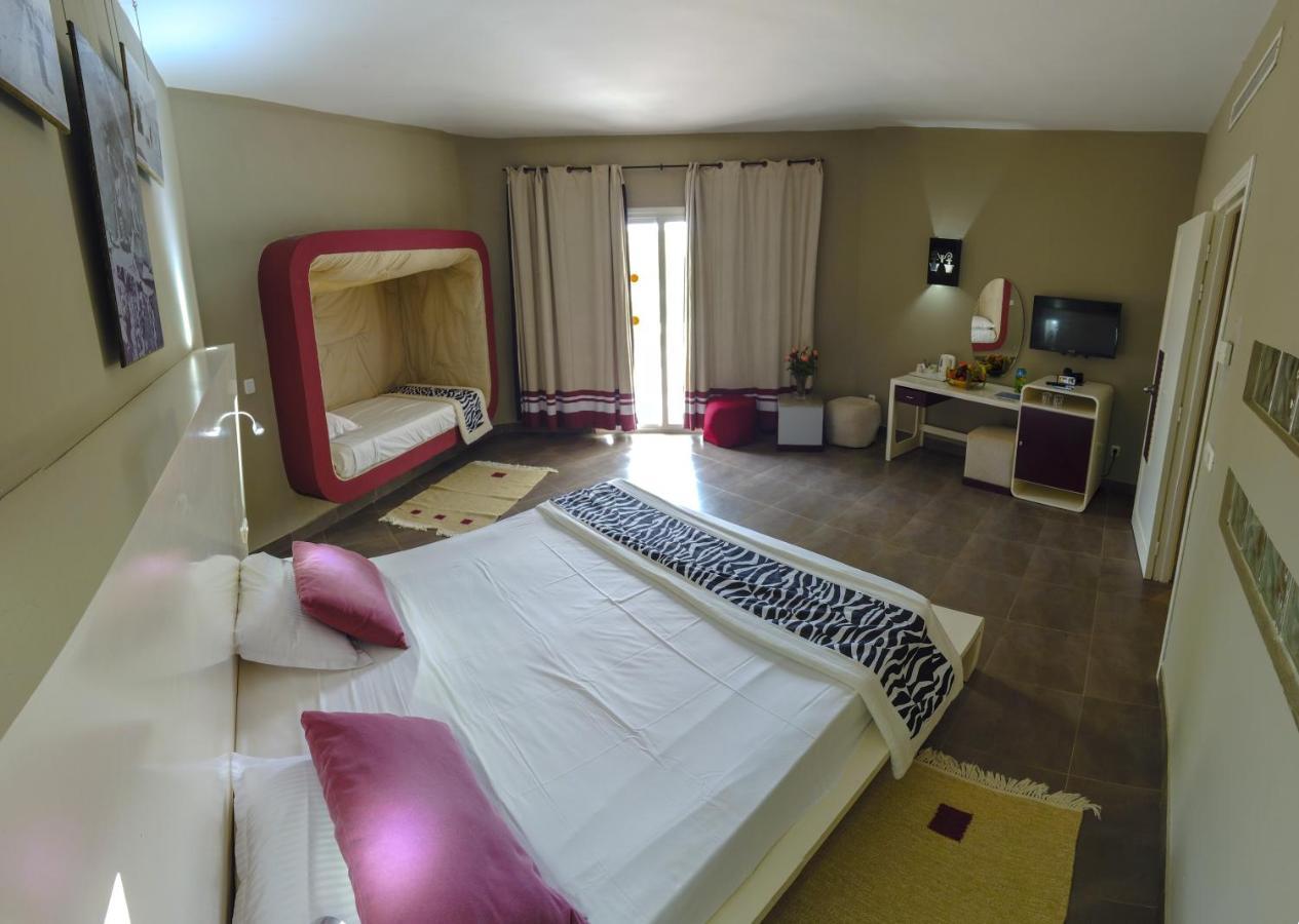 Fiesta Beach Djerba Mezraia Екстериор снимка