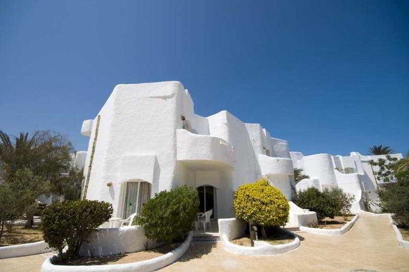 Fiesta Beach Djerba Mezraia Екстериор снимка