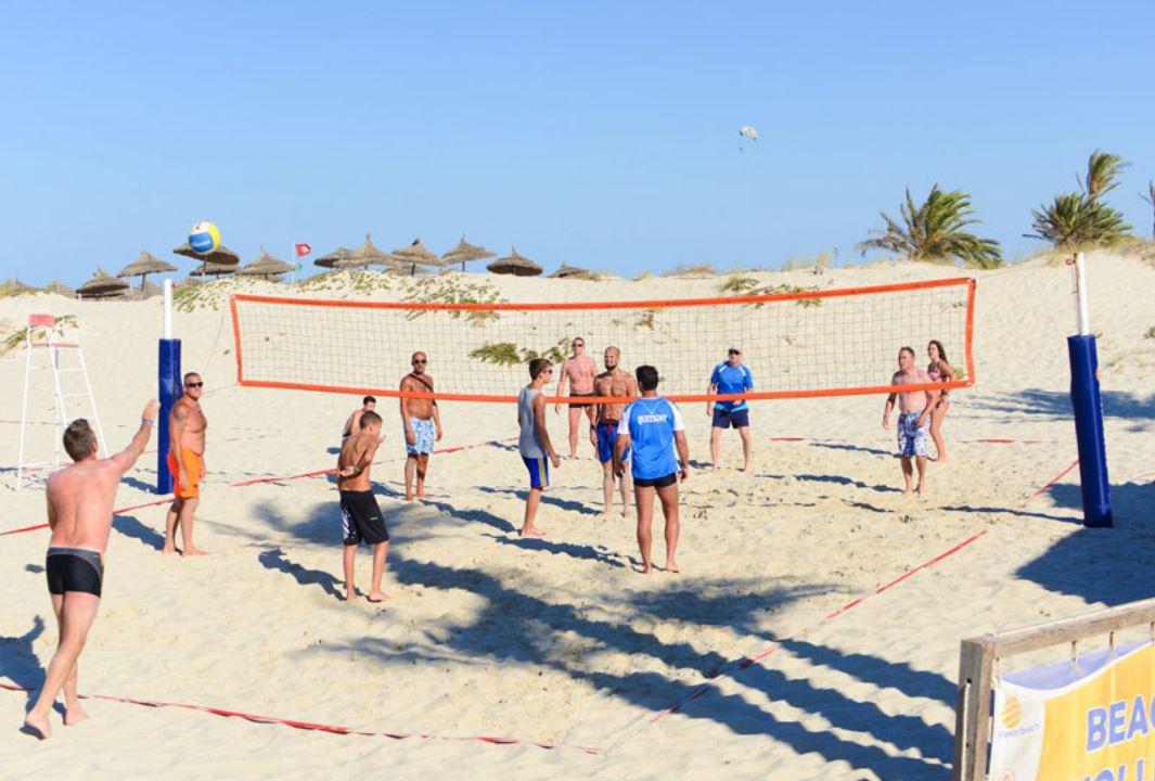 Fiesta Beach Djerba Mezraia Екстериор снимка