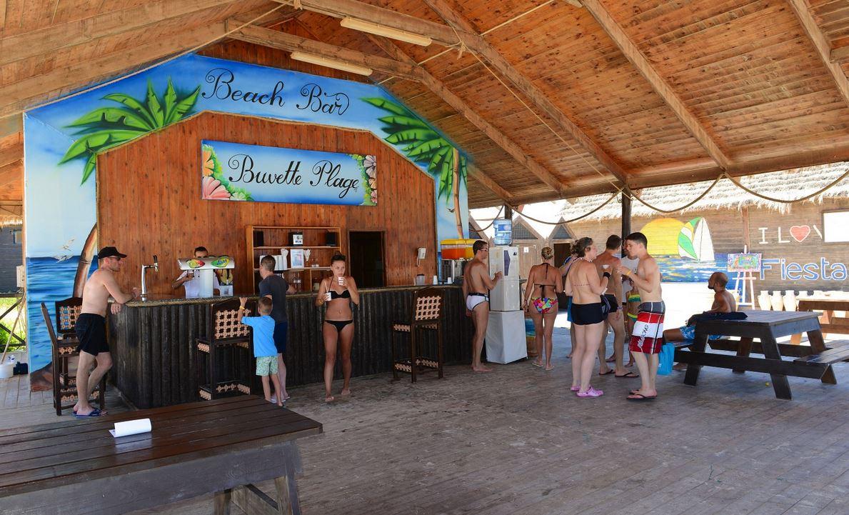 Fiesta Beach Djerba Mezraia Екстериор снимка