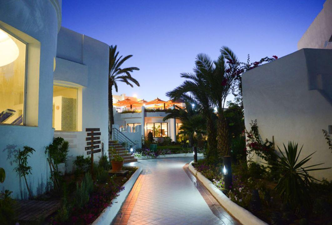 Fiesta Beach Djerba Mezraia Екстериор снимка