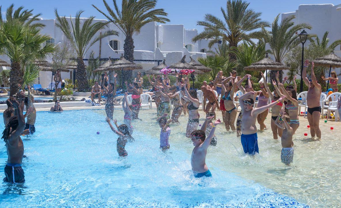 Fiesta Beach Djerba Mezraia Екстериор снимка