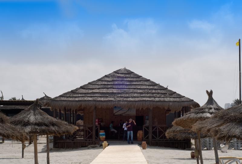 Fiesta Beach Djerba Mezraia Екстериор снимка