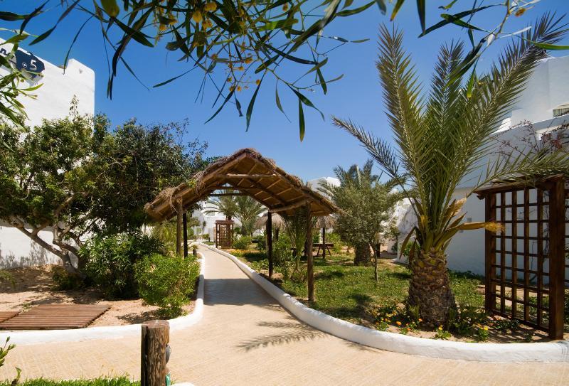 Fiesta Beach Djerba Mezraia Екстериор снимка