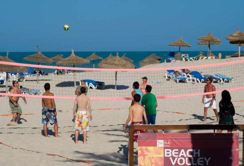 Fiesta Beach Djerba Mezraia Екстериор снимка