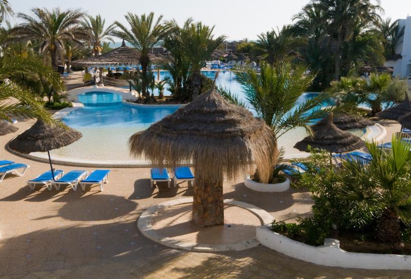 Fiesta Beach Djerba Mezraia Екстериор снимка