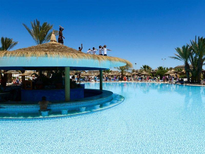 Fiesta Beach Djerba Mezraia Екстериор снимка