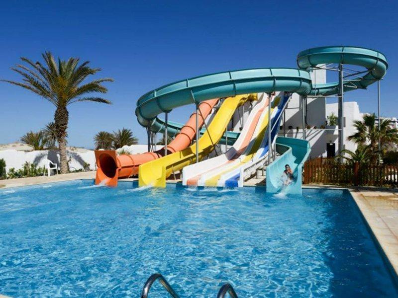 Fiesta Beach Djerba Mezraia Екстериор снимка
