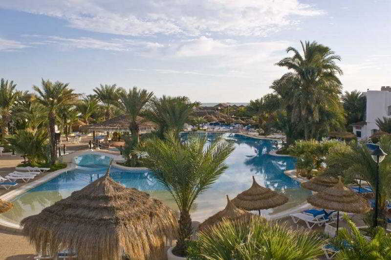 Fiesta Beach Djerba Mezraia Екстериор снимка