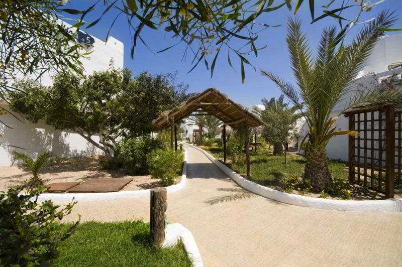 Fiesta Beach Djerba Mezraia Екстериор снимка